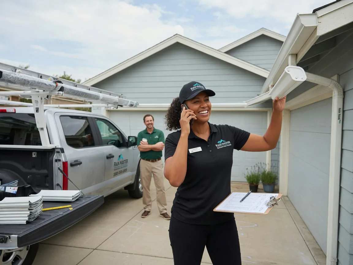 Gutter Installation Sleetmute, AK FAQs